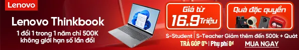 Laptop Lenovo ThinkBook