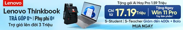Laptop Lenovo ThinkBook