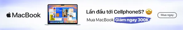 Mua mac giảm 300k