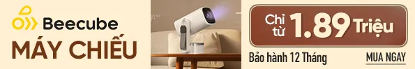 Máy chiếu Beecube