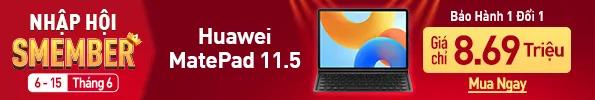 Máy tính bảng huawei matepad 11-5
