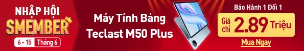 Máy tính bảng teclast M50 Plus