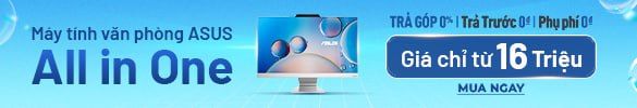 Máy tính văn phòng All In One ASUS A3402WBAK-WA604W