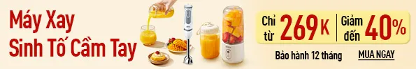 05/2025 - máy xay cầm tay