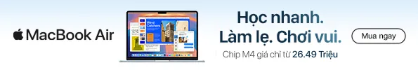 MacBook Air M4