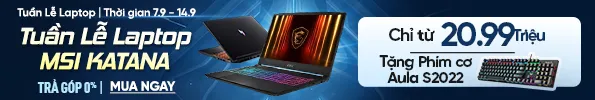 tuần lễ laptop