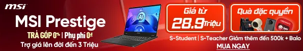 MSI PRESTIGE