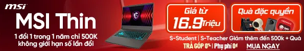 MSI thin