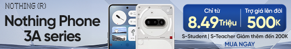 Nothing Phone 3A
