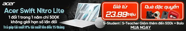 Acer Nitro Lite