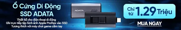 Ổ cứng di động SSD ADATA