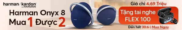 Loa Bluetooth Harman Kardon Onyx Studio 8