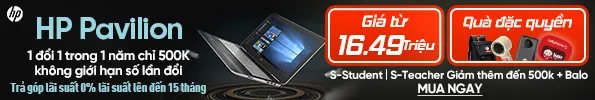 HP PAvilon