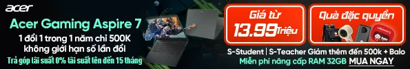 Acer Gaming Aspire 7