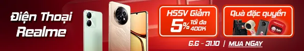 Điện thoại Realme