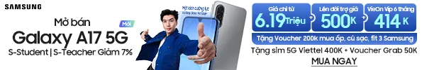 Galaxy A17