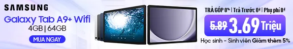 Samsung Galaxy Tab A9+ WIFI 4GB 64GB