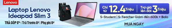 Lenovo IdeaPad Slim 3