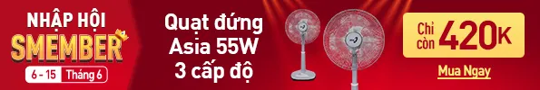 Quạt đứng Asia VY358793