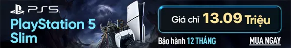 Máy chơi game Sony PlayStation 5 Slim