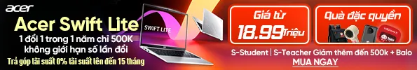 ACER SWIFT LITE