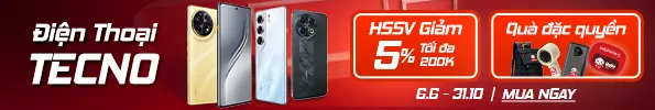 Điện thoại Tecno