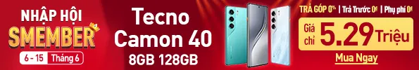 Tecno camon 40
