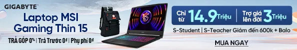 MSI Thin 15