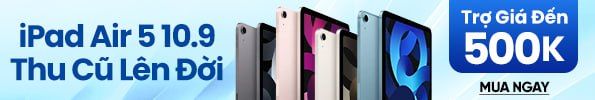 Thu cũ iPad Air 5