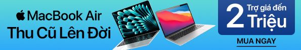 Thu cũ macbook