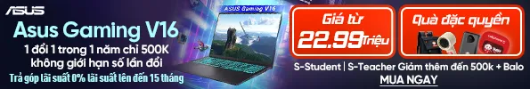 ASUS Gaming V16