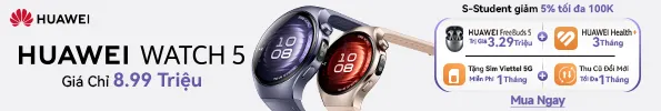 Huawei Watch 5