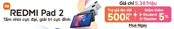 Xiaomi Redmi Pad 2 WiFi 6GB 128GB