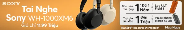 Sony WH-1000XM6