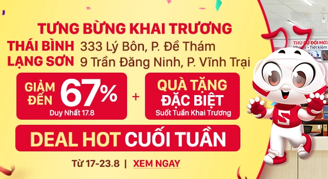 Banner Header Mobile