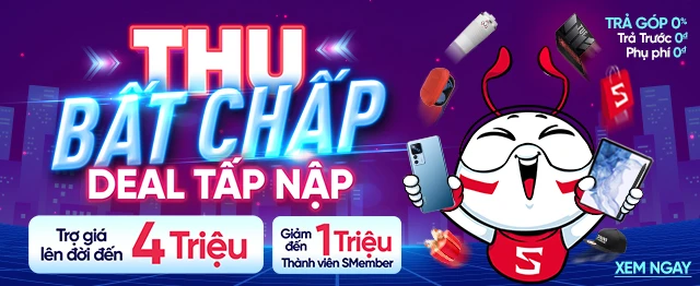 Thu cũ đổi mới deal tấp nập