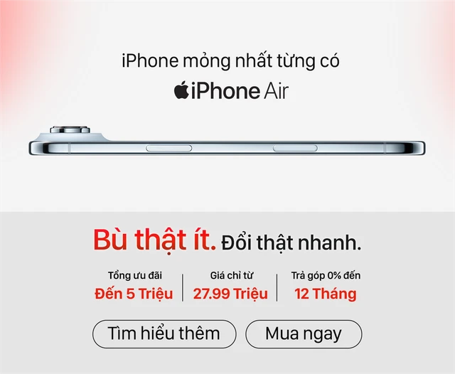 iphone 17 256gb chính hãng giá tốt, màu đẹp