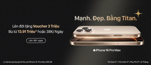 iphone 16 pro banner