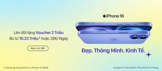 iphone 16 thường banner