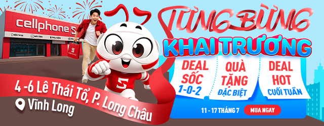 Khai trương