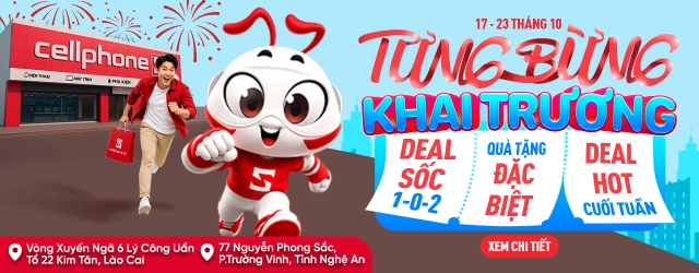 Khai trương