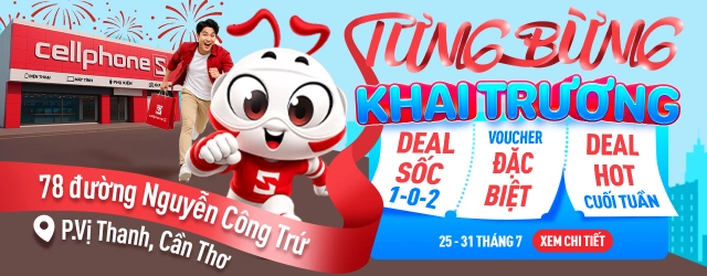 Khai trương