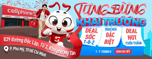 Khai trương
