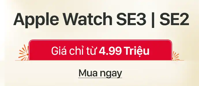 Apple Watch SE3/SE2