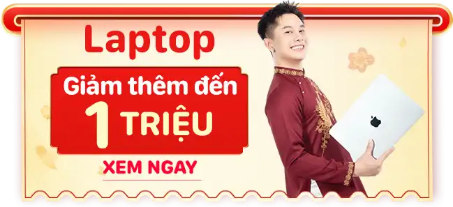 Laptop Tết