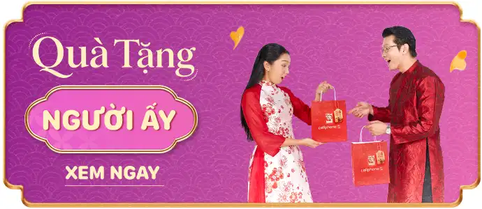 Quà tặng người ấy