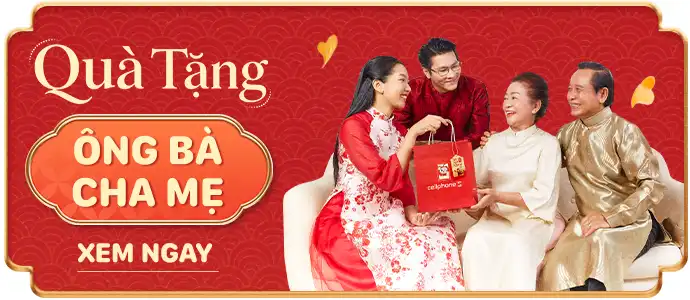 Quà tặng ông bà