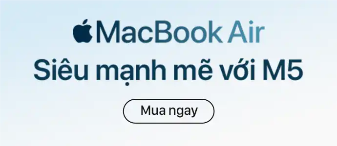 macbook air m5