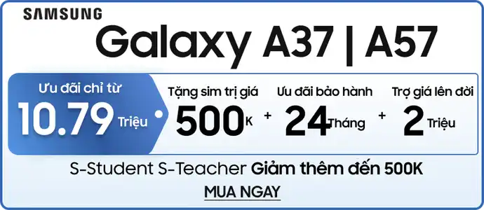 Samsung Galaxy A37