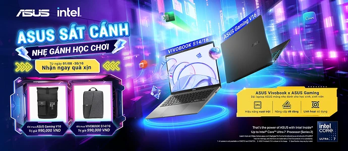 ASUS VIVOBOOK <br />Giá ưu đãi